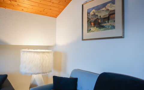 Accommodatie:&nbsp;Les Genets 163B 830.3