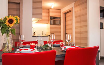 Accommodatie:&nbsp;Les Genets 124D 830.13