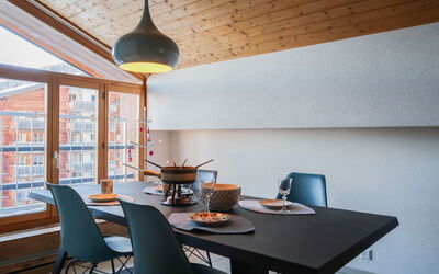 Accommodatie:&nbsp;Les Genets 163B 830.3