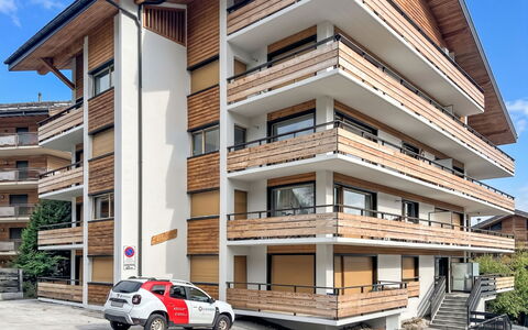 Diana E2: Appartement, Condominium, Balkon, Siding, Timmerhout, Daylighting