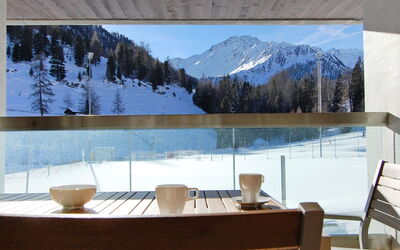Accommodatie:&nbsp;Rosablanche e 108 100.101
