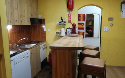 Accommodatie:&nbsp;Rosablanche 100.108