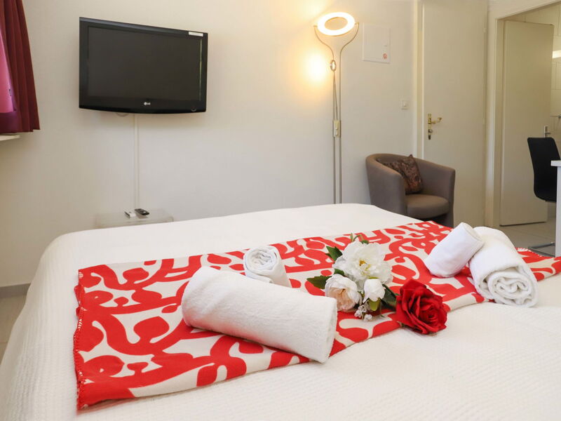Accommodatie:&nbsp;Rosablanche D26 100.107