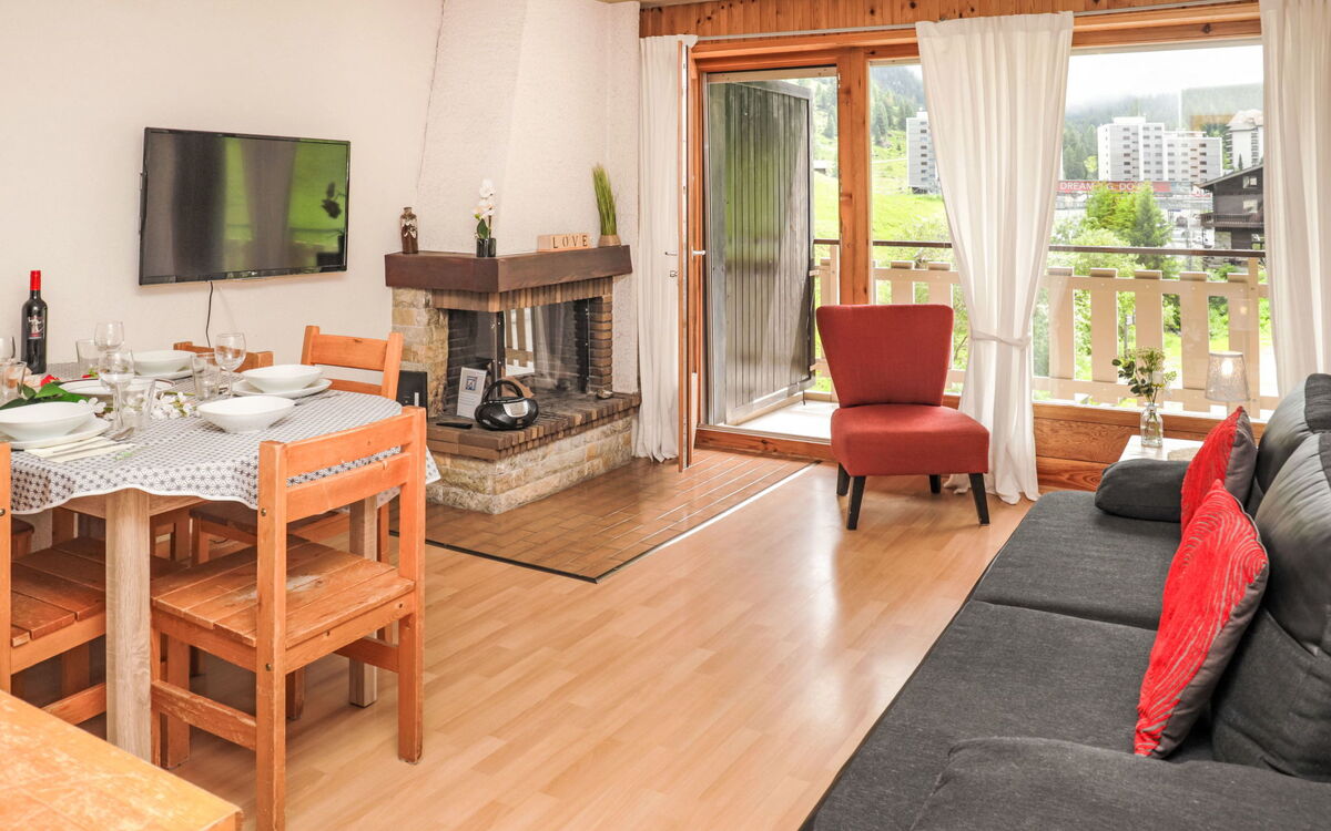 Accommodatie:&nbsp;Dents Rousses I2 300.4