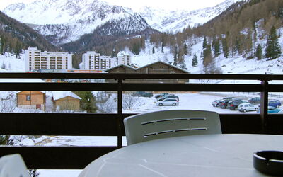 Accommodatie:&nbsp;Dents Rousses I2 300.4