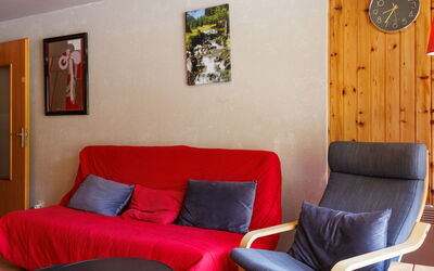 Accommodatie:&nbsp;Dents Rousses H2 300.2