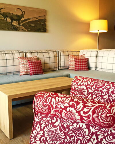 Komfort Maisonette, Dorint Blümlisalp 100.6