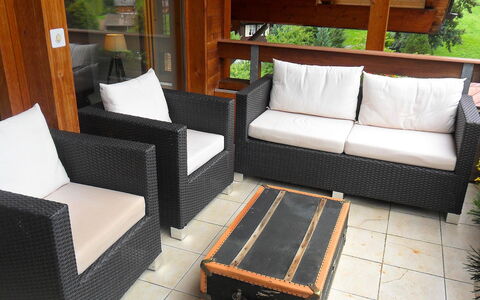 Accommodatie:&nbsp;Chalet Abendrot Apartments 100.31