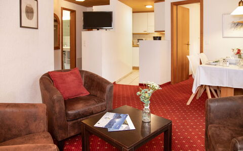 Accommodatie:&nbsp;Chalet Abendrot Apartments 100.21