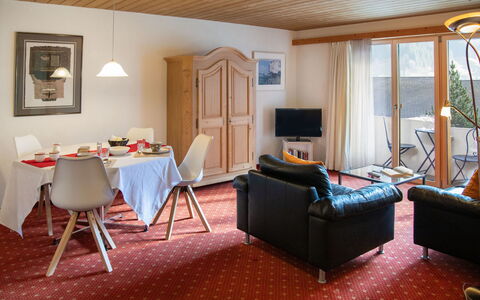 Accommodatie:&nbsp;Chalet Abendrot Apartments 100.15