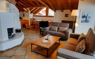 Accommodatie:&nbsp;Chalet Abendrot Apartments 100.31
