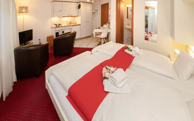 Accommodatie:&nbsp;Chalet Abendrot Apartments 100.4