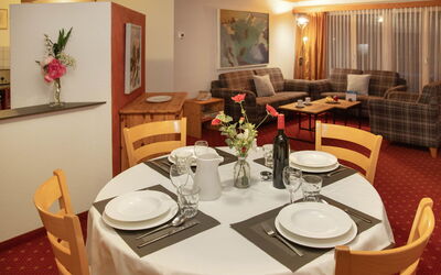Accommodatie:&nbsp;Chalet Abendrot Apartments 100.24