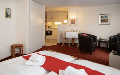 Accommodatie:&nbsp;Chalet Abendrot Apartments 100.10