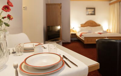 Accommodatie:&nbsp;Chalet Abendrot Apartments 100.8