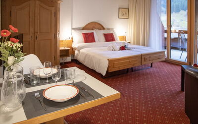 Accommodatie:&nbsp;Chalet Abendrot Apartments 100.7