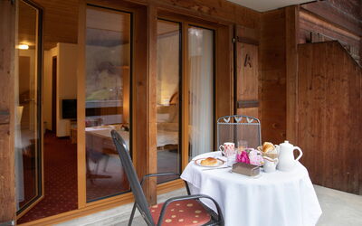 Accommodatie:&nbsp;Chalet Abendrot Apartments 100.7