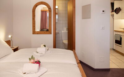 Accommodatie:&nbsp;Chalet Abendrot Apartments 100.3