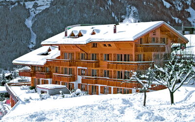 Grindelwald 100