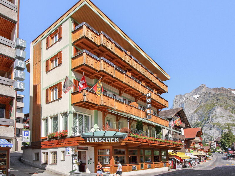 Grindelwald 102
