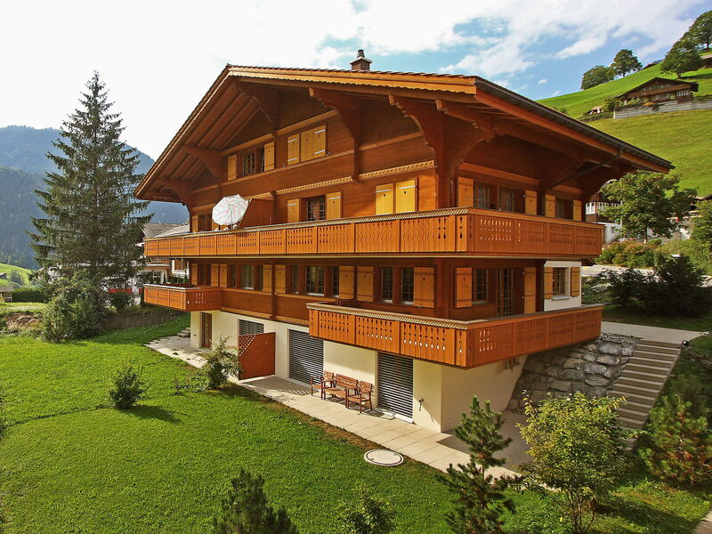 Grindelwald 106