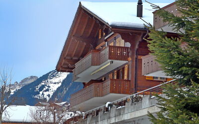 Chalet Perle