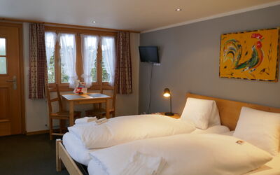 Accommodatie:&nbsp;Schwendihus 150.1