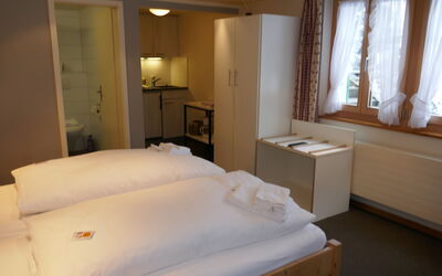 Accommodatie:&nbsp;Schwendihus 150.1