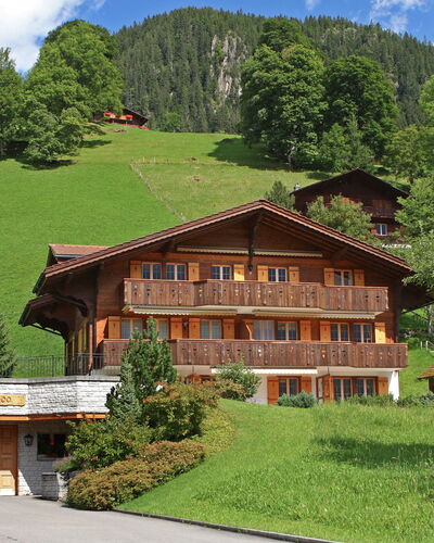 Chalet Hori