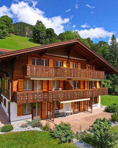 Chalet Hori