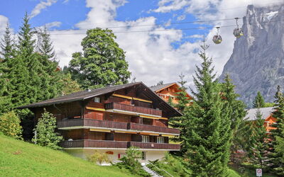 Chalet Bodmisunne