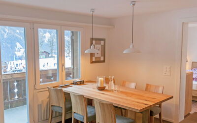 Chalet Bodmisunne