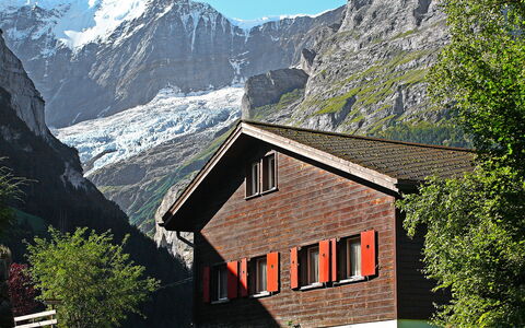 Egg-Isch: Berg, Fabriek, Lucht, Gebouw, Natuur, Natuurlijk Landschap, Helling, Hoogland, Huis, Hout