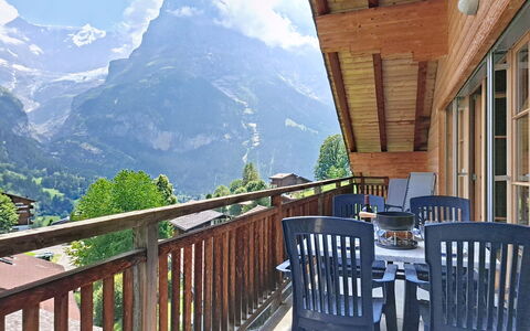 Steinbilla: Bergketen, Meubilair, Verblijf, Alpen, Heuvel Station, Vallei, Ridge, Balkon, Hardwood, Veranda