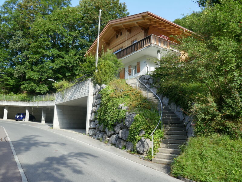Chalet Holzwurm