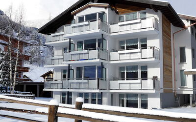 Saas-Grund 200