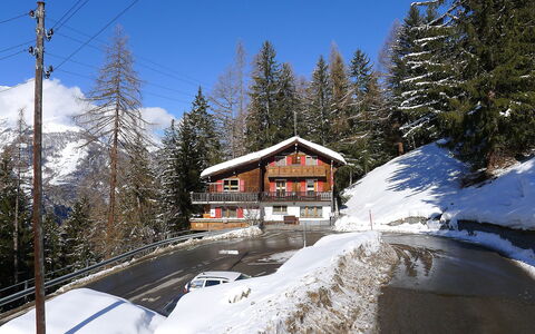 Lärchenheim: Sneeuw, Winter, Berg, Bergachtig Landvormen, Boom, Eigendom, Freezing, Geologisch Fenomeen, Lucht, Bergketen
