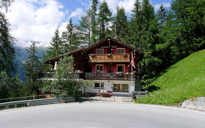 Lärchenheim - Gasenried, Wallis, Zwitserland