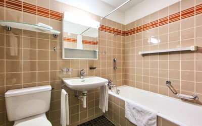 Accommodatie:&nbsp;Ringstrasse Apt 324 900.42
