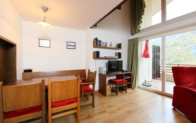 Accommodatie:&nbsp;Ringstrasse Apt 512 900.51