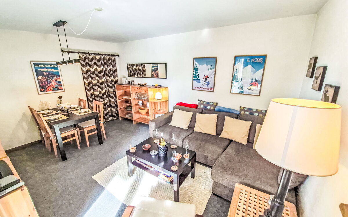 Accommodatie:&nbsp;Violettes Vacances A303 130.8