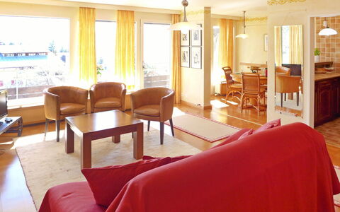 Accommodatie:&nbsp;Jeanne D'Arc Apt. H-58 180.2