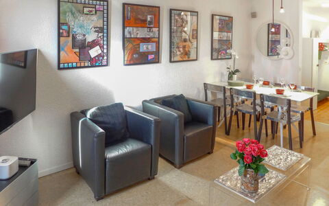 Accommodatie:&nbsp;Jeanne D'Arc Apt. C-19 180.6