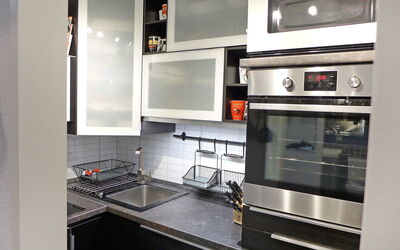 Accommodatie:&nbsp;Jeanne D'Arc Apt. E-36 180.9