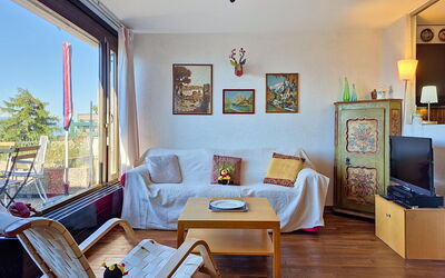 Accommodatie:&nbsp;Jeanne D'Arc Apt. A-13 180.19