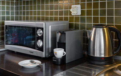 Accommodatie:&nbsp;Jeanne D'Arc Apt. A-8 180.11