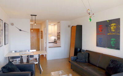 Accommodatie:&nbsp;Jeanne D'Arc Apt. C-19 180.6