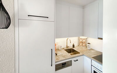 Accommodatie:&nbsp;Jeanne D'Arc Apt. D-33 180.5