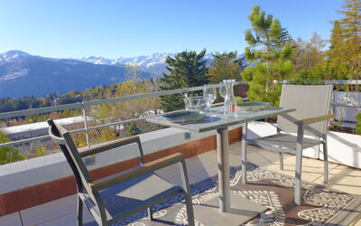Accommodatie:&nbsp;Jeanne D'Arc Apt. C-28 180.3
