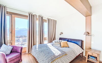Accommodatie:&nbsp;Jeanne D'Arc Loft Lac 180.17